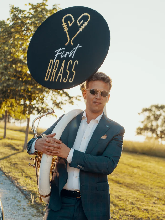 First Brass Band